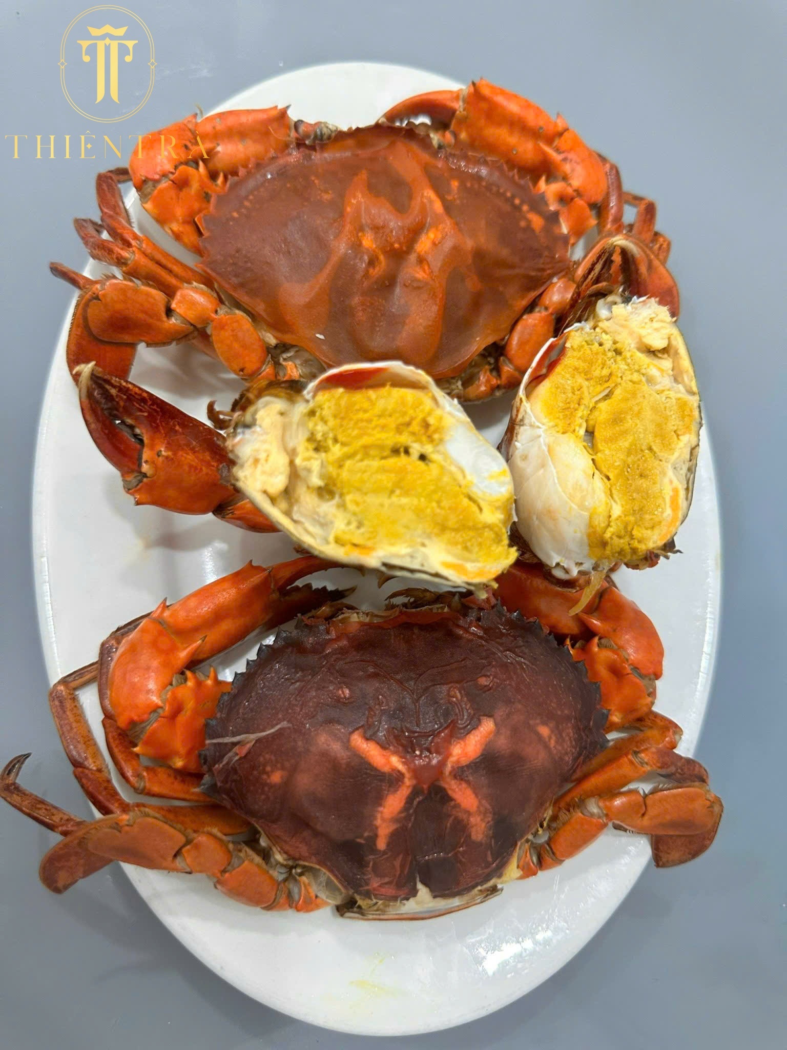 Cua Cốm 2 Da Cà Mau