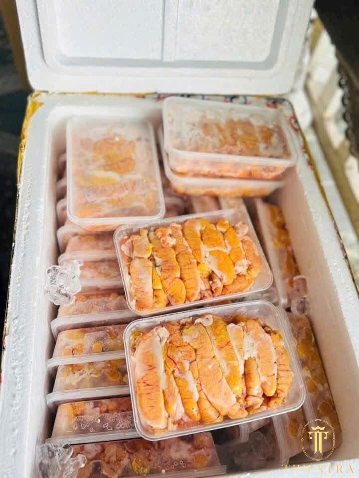 Trứng Cá Lóc Bông